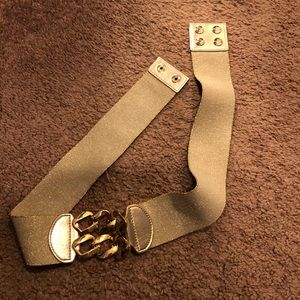 Lilly Pulitzer elastic medium large belt